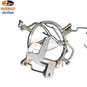 Ensemble de blepharoplastie personnalisable de haute qualité, système de rétracteur de chirurgie générale en acier inoxydable avec garantie de 5 ans - Product Image 3
