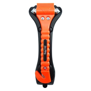Martello con taglierino per kit di emergenza auto - Product Image 1