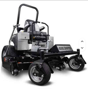 Cortadora de Césped Comercial Dixiee Chopper XCaliber 74 de 40 HP EFI de Última Generación 2025: Rendimiento Inigualable - Product Image 1