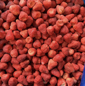 Fresa Liofilizada de Grado de Exportación Origen Vietnam con Piezas de Fresa Seleccionadas para Aplicaciones de la Industria Alimentaria - Product Image 3