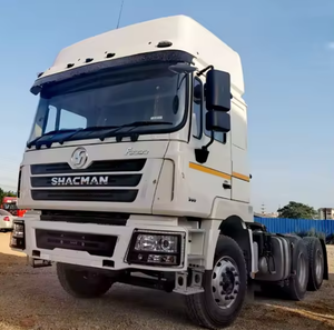 Camión Tractor SHACCMAN X3000 F3000 430HP 6X4 8X4 en Excelentes Condiciones, Usado para Envíos a Todo el Mundo - Product Image 2
