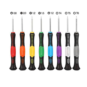 Kit di Riparazione per Telefoni Cellulari con Cacciavite - Product Image 2