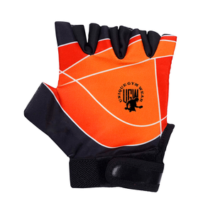New Fashion Sport Gym <b>Gloves</b> Workout Fitness Weight Lifting Half Finger Heavy Training <b>Fingerless</b> - Product Image 6