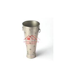 Porte-parapluie en métal avec base en bois, design personnalisé, best-seller - Product Image 3