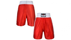 Pantalones cortos de Muay Thai de alta calidad para hombre, ropa cómoda para boxeo y artes marciales - Product Image 3