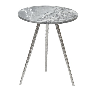 La mesa de centro de Metal dorado más valiosa, única, moderna, de lujo, decoración del hogar, mesa auxiliar, sala de estar chapada en oro, centro de mesa, Oficina - Product Image 5