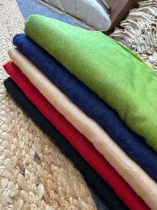 2025 vente en ligne célébrité inspiré Khadi coton Saree plaine et vêtements de routine pour les fêtes magnifique couleur travail lourd pour l'été - Product Image 3