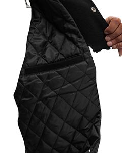 Chaqueta de béisbol de lana para hombre, nueva llegada 2026, de alta calidad, estilo formal, superventas, personalizada, con forro polar, para invierno - Product Image 4