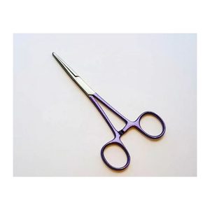 Fórceps Pean/Rose Met White Shippen, fórceps hemostáticos/fórceps de vendaje/fórceps de Enfermería de buena calidad POR ZACHARY INDUSTRIES - Product Image 2