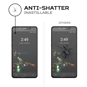 อูฮานส์ โน้ต 4 ฟิล์มกันรอยหน้าจอ - Product Image 5