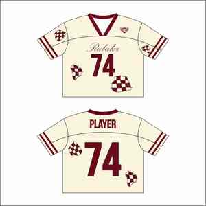 Nouveau design de maillot de football, maillot de football américain personnalisé, maillot de football léger en sublimation à prix avantageux - Product Image 5