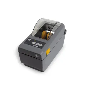 ZD411 - Future-oriented, compact 2-inch desktop printer, Ideal for a wide range of labeling and tagging applications