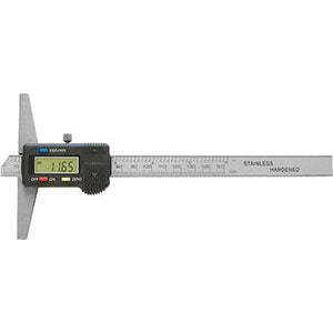 Pied à coulisse numérique électronique à tige conique, 500 mm, en plastique - Modèle 3748PR - Product Image 1