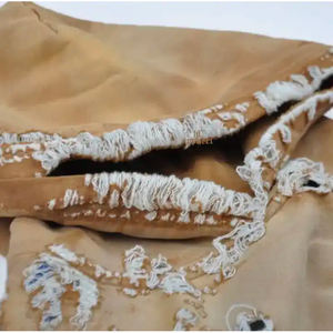 Sudaderas con capucha básicas en blanco Sudaderas con logotipo personalizado Hombres Drop-shoulder, sudaderas con capucha para mujer Liso en blanco Tallas grandes 480gsm Sudaderas con capucha en relieve - Product Image 6