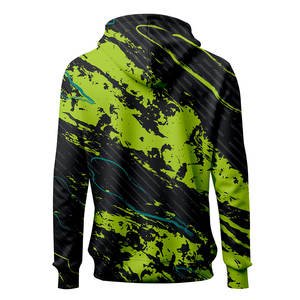 Meilleures ventes Sweats à capuche pour hommes avec impression par sublimation de haute qualité pour hommes Sweats à capuche pour hommes avec conception personnalisée par sublimation thermique - Product Image 2