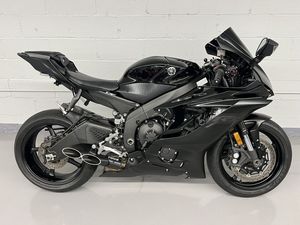 NUEVAS YAMAHA YZF-R6 600cc LISTAS PARA ENVIAR - Product Image 2