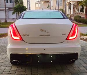 Increíble Jaguar XJ-Series XJL Supercharged RWD 2019 Usado en Perfectas Condiciones, con Poco Kilometraje, en Existencia, Ofrecido a una Fantástica Oferta - Product Image 1