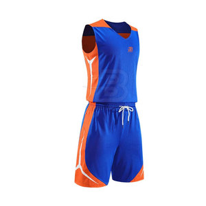 Uniforme de baloncesto profesional para hombre, ropa deportiva de color personalizada, transpirable y opciones de talla grande - Product Image 3