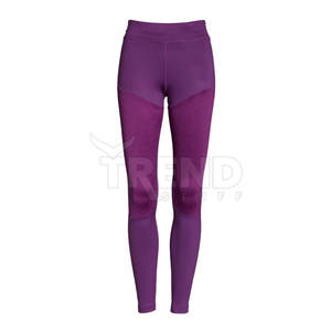 2024 New Arrival Women's XL XS <b>Slim</b> Fit Yoga <b>Legging</b> High Quality Spandex Pakistan Made Professional Manufacturer Pants Solid - Product Image 1
