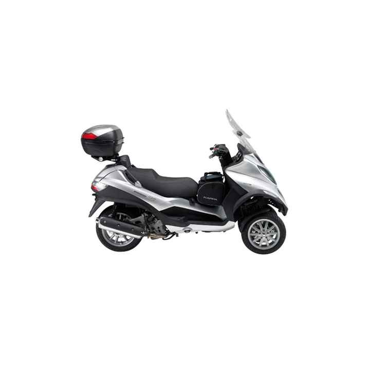 Kr108 Pıaggıo Mp3 125-250-300-400-500 (06-14) Rear Bag Carrier