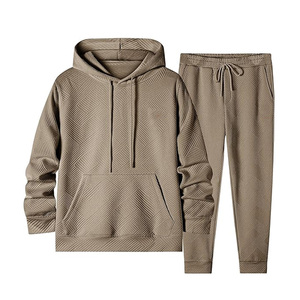 Nouveau design Ensemble de pulls de sport pour printemps et automne Léger respirant pour hommes - Product Image 2