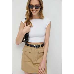 Top Corto Básico sin Espalda - Product Image 1