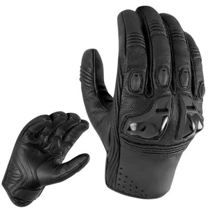 Professional Summer Off-Road Racing Gloves for Motorcycles Leather Protective <b>Equipment</b> with Touch Screen Function - Product Image 1