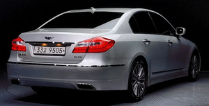 Hyundai Genesis BH330 Premium 2013 - Product Image 4
