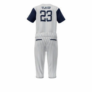 ชุดเบสบอล2025-26ฤดูกาลมาใหม่คุณภาพสูงชุดเบสบอลทำจากผ้าโพลีเอสเตอร์100% ทำตามสั่ง - Product Image 6