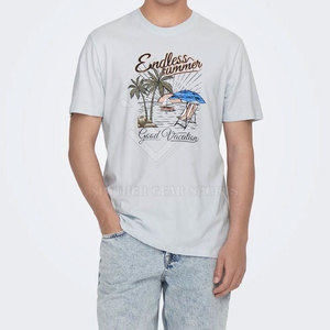 Camisetas Estampadas para Hombre de Alta Calidad, Ligeras, Hechas en Pakistán, de Secado Rápido, Transpirables, Ecológicas, Personalizables y Económicas - Product Image 4