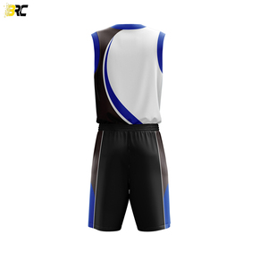 เสื้อบาสเก็ตบอลสำหรับเด็ก,เสื้อบาสเก็ตบอลแบบสั่งทำ - Product Image 4