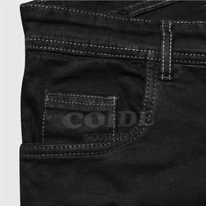 Solid Color <b>Jeans</b> Pants For <b>Men</b> In <b>Cheap</b> Price New Style Outdoor Use <b>Men's</b> Pants Washed Best Quality - Product Image 6