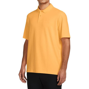 Camisetas de Polo de Golf para Hombre, Tela Suave de Secado Rápido, Camiseta Deportiva Casual de Manga Corta para Actividades al Aire Libre de Verano - Product Image 1