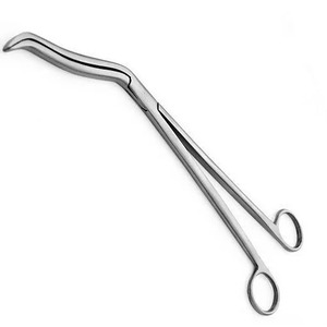 Fórceps Cheatle de acero inoxidable de alta calidad, instrumentos quirúrgicos de 10 pulgadas - Product Image 1