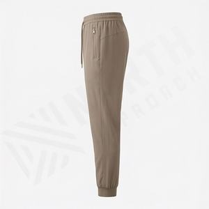 Pantalones Deportivos Ripstop, Color Personalizado, Ligeros, Duraderos, Ajuste Delgado, Pantalones de Entrenamiento, Elásticos en 4 Direcciones, Ropa Deportiva para Gimnasio - Product Image 3