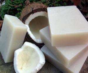 Jabón más vendido de jabón de coco jabón de barra exfoliante de coco de calidad premium para pedidos grandes - Product Image 6