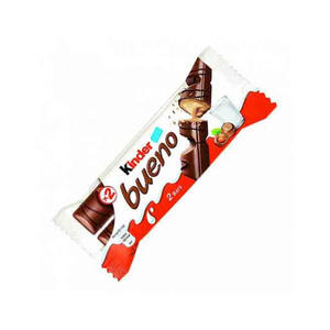Ventas calientes Precio competitivo Kinder Sorpresa Huevo chocolate / Kinder Bueno Chocolate 20g Listo para la exportación - Product Image 3