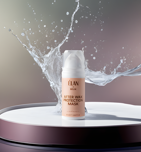 มาส์กปกป้องผิวหลังการแว็กซ์ ELAN Professional line - Product Image 1