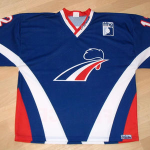 Sublimación completa Camisetas de hockey sobre hielo de Canadá - Product Image 1