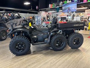 Véhicule utilitaire tout-terrain (UTV) Outlander MAX 6x6 Backcountry 1000R 2026, en promotion, avec garantie de 3 ans, prêt à être expédié - Product Image 4