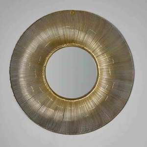 Metal Iron Wall Decor <b>Mirror</b> Best Seller - Product Image 1