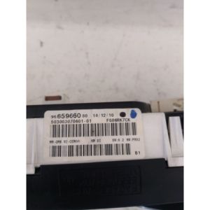 CUBIERTA DEL PANEL DE INSTRUMENTOS PEUGEOT 508 Saloon 9665966080 (10>14) - Product Image 3