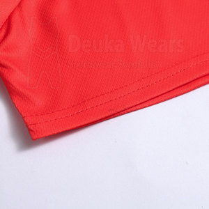 Camiseta extragrande para hombre superventas Camiseta de sublimación de color sólido de calidad premium - Product Image 3