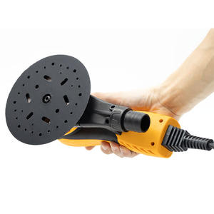 Orbite de Sander-5.0mm électrique de précision 10000 tr/min, vitesse variable pour carrosserie automobile et meubles-ponceuse électrique - Product Image 6