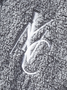 Sweat-shirts en laine à capuche personnalisés avec logo brodé, sweat-shirts unis, sweat-shirts en laine vierges sublimés, sweat-shirts à capuche pour hommes - Product Image 4