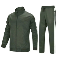 Chándal Deportivo Personalizado con Capucha para Hombre, de Algodón, de Secado Rápido, Transpirable, Elástico en Cuatro Direcciones, Ecológico, OEM