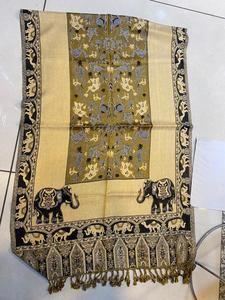 Pashmina <b>Wool</b> Kaani Floral-Paisley Shawl Scarf Women Large <b>Wrap</b> Stole 30 X 80 Inches Meditation Shawl Christmas Gift Winter <b>Wrap</b> - Product Image 5