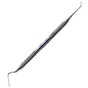 การจัดวางแคลเซียมไฮดรอกไซด์ทันตกรรมโพรงคู่สิ้นสุดเครื่องมือสแตนเลส - Product Image 1