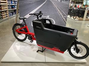 Bicicleta Eléctrica de Carga Resistente FAST CLEAN 2025-2026 FR8 Enviolo, Lista para Envío a Domicilio en Todo el Mundo - Product Image 6