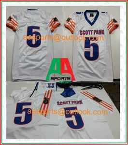 Broderie personnalisée T-Shirt Homme Style Rétro Logo Imprimé Manches Longues Jersey Coton Spandex Tricoté Teint Dip Photos Réelles - Product Image 2